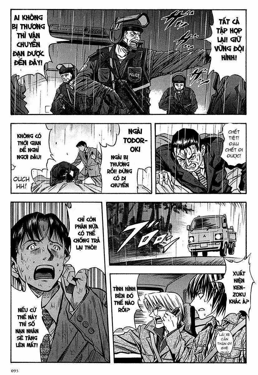 Otogi Matsuri - Chapter 35 - Trang 3