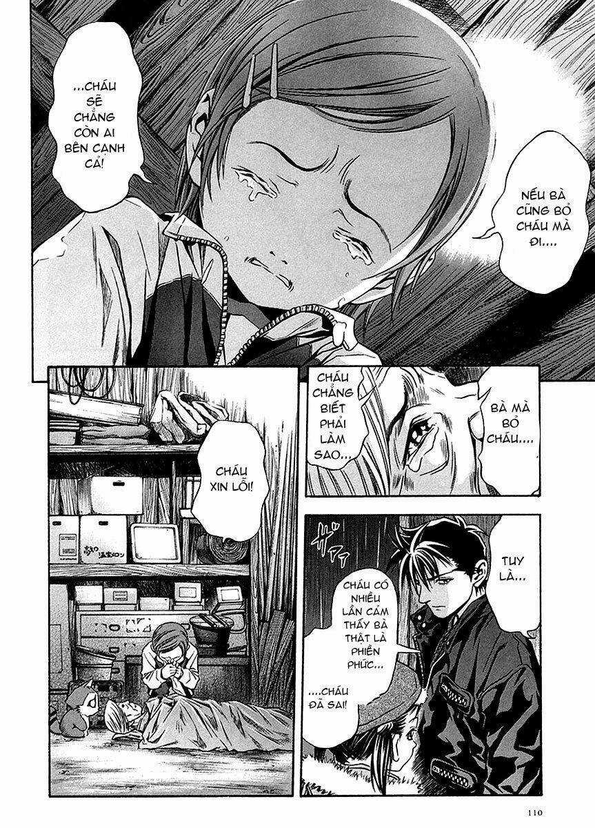 Otogi Matsuri - Chapter 35 - Trang 21