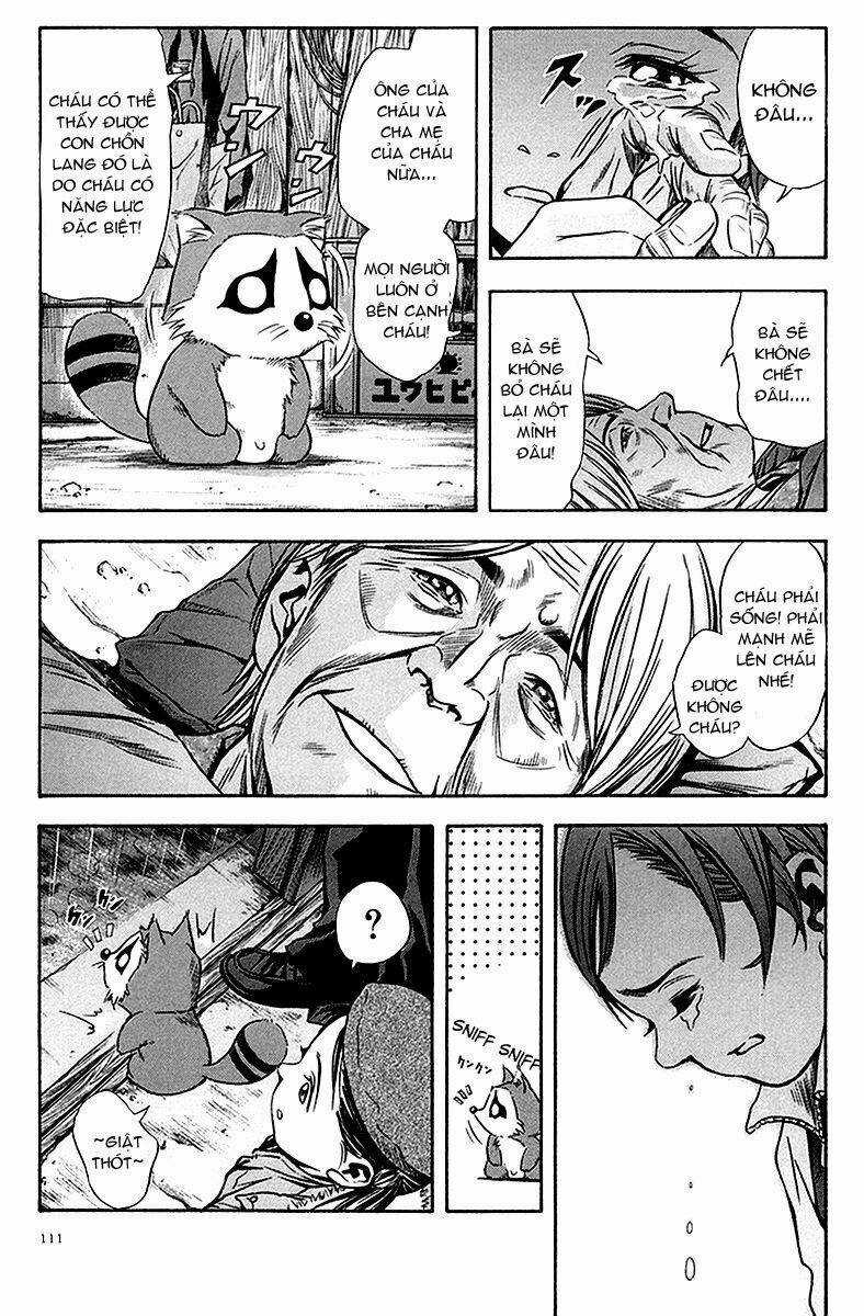 Otogi Matsuri - Chapter 35 - Trang 22