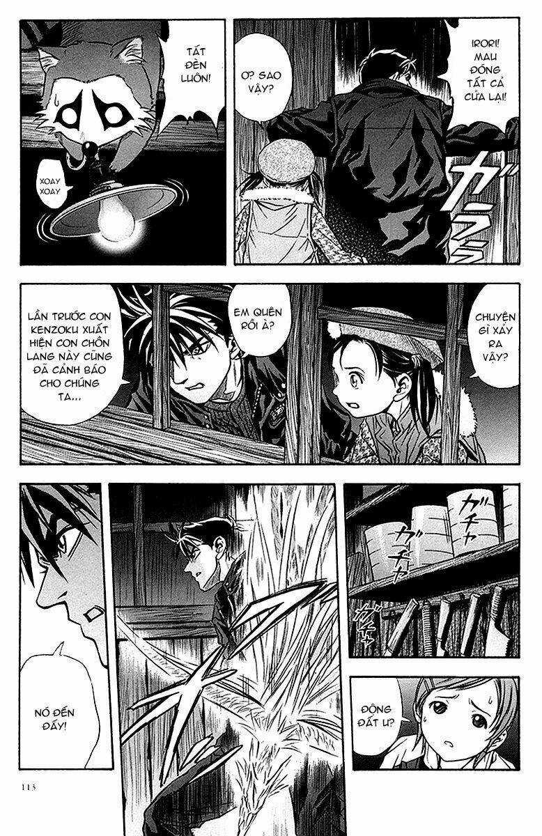 Otogi Matsuri - Chapter 35 - Trang 24