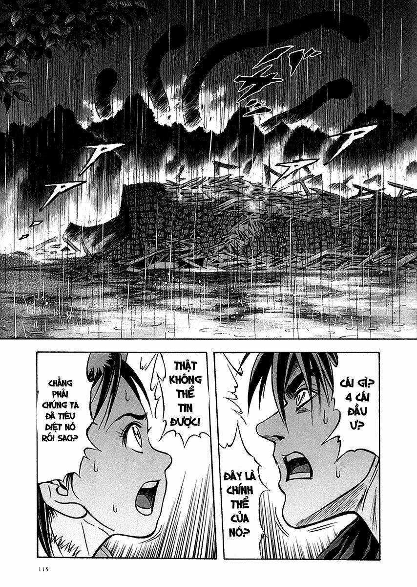 Otogi Matsuri - Chapter 35 - Trang 26