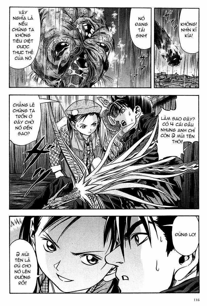 Otogi Matsuri - Chapter 35 - Trang 27