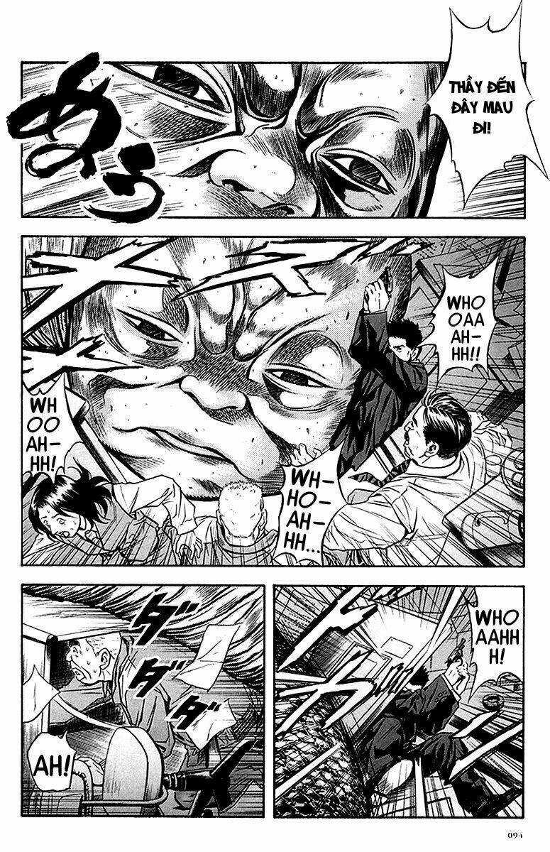 Otogi Matsuri - Chapter 35 - Trang 4