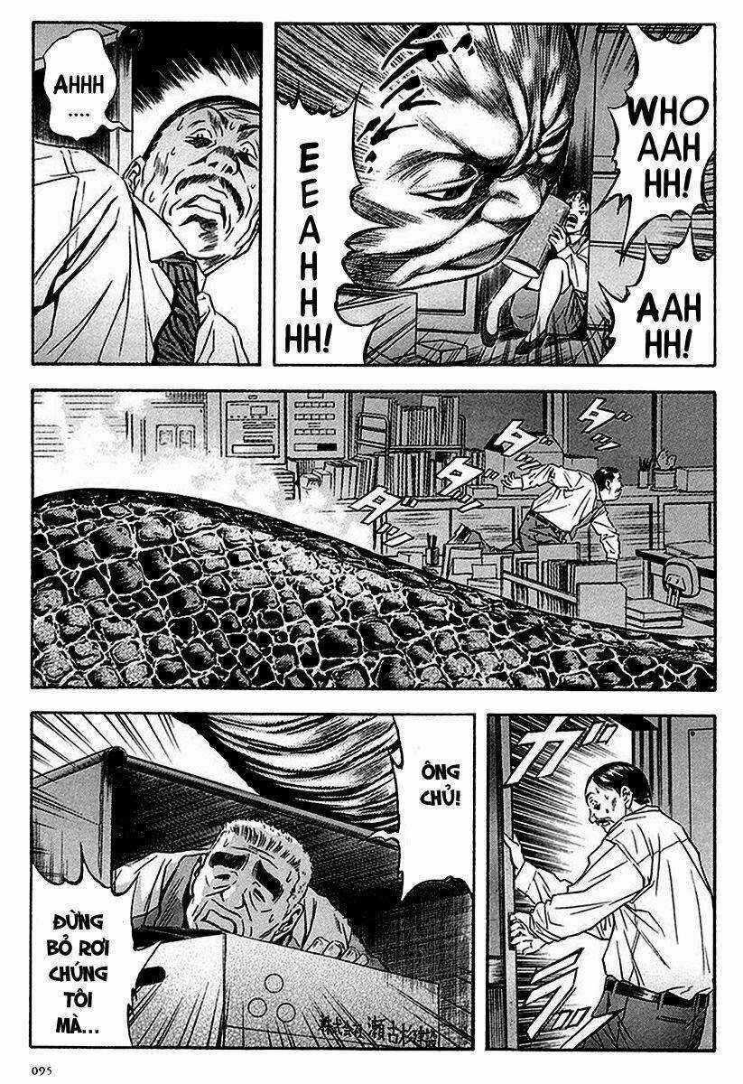 Otogi Matsuri - Chapter 35 - Trang 5