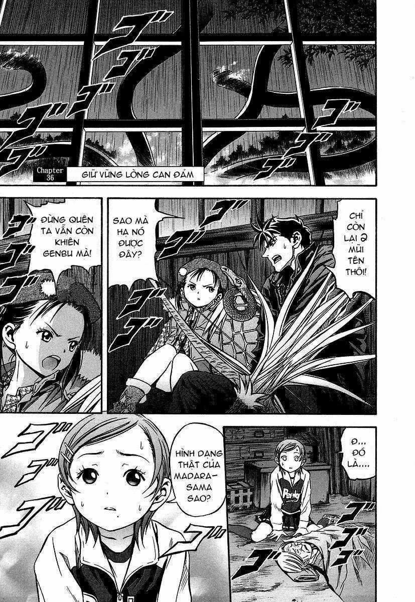 Otogi Matsuri - Chapter 36 - Trang 1