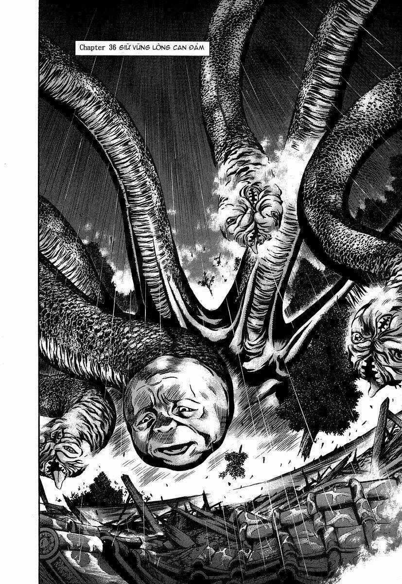 Otogi Matsuri - Chapter 36 - Trang 2