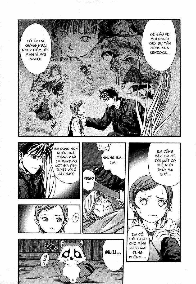 Otogi Matsuri - Chapter 36 - Trang 11