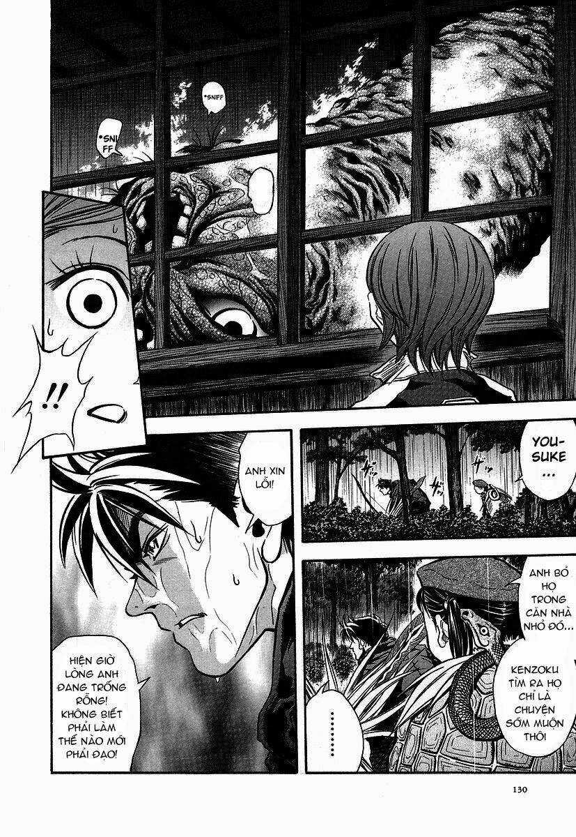 Otogi Matsuri - Chapter 36 - Trang 14