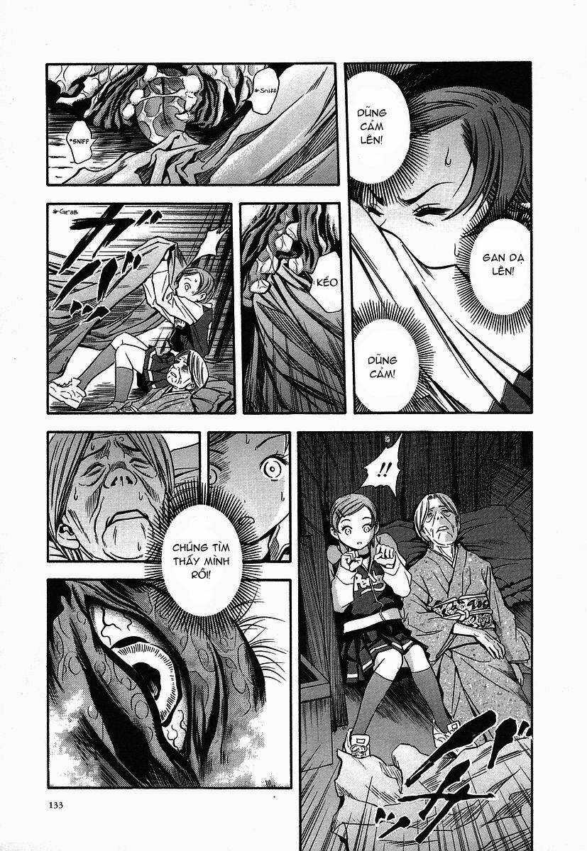 Otogi Matsuri - Chapter 36 - Trang 17