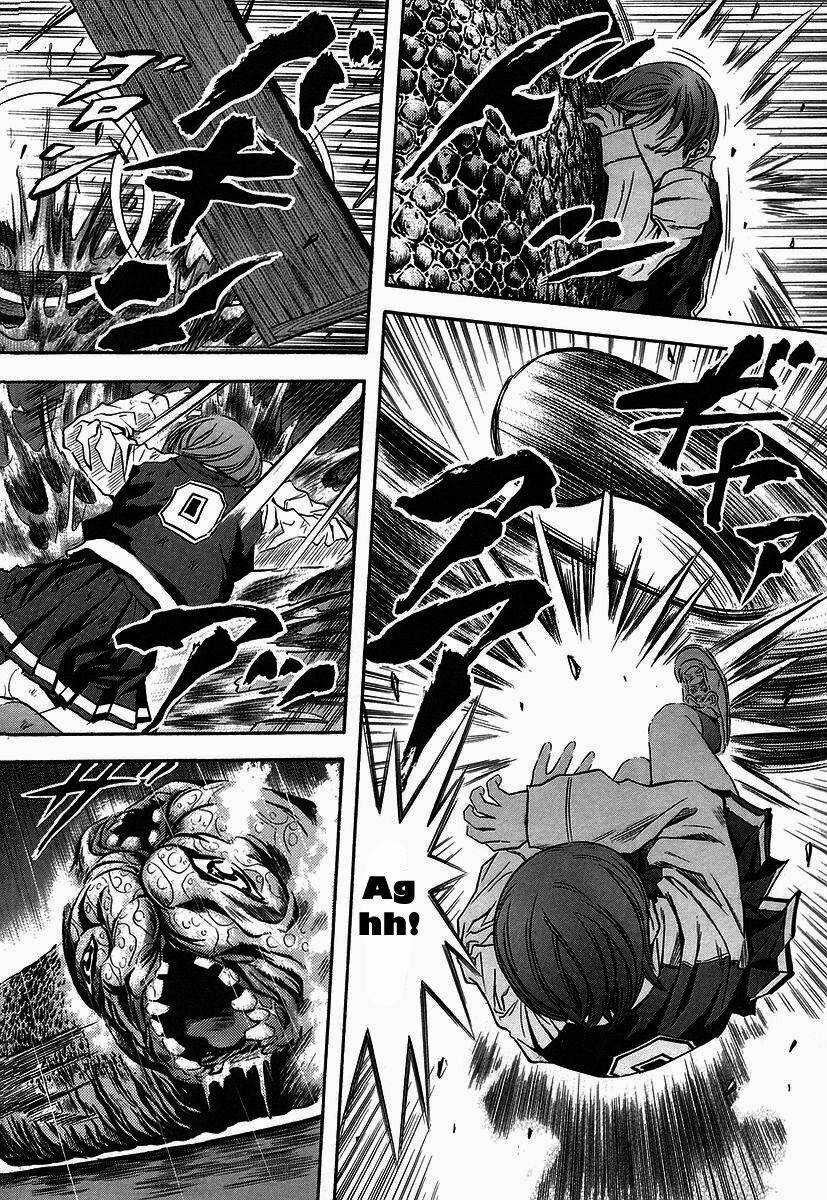 Otogi Matsuri - Chapter 36 - Trang 20