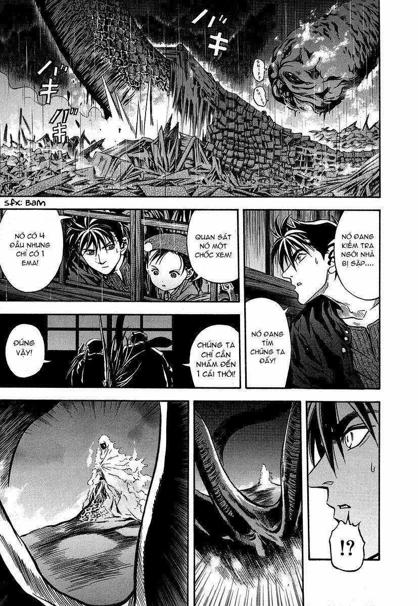 Otogi Matsuri - Chapter 36 - Trang 3