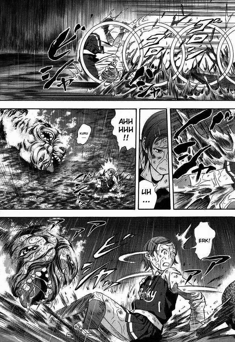 Otogi Matsuri - Chapter 36 - Trang 21