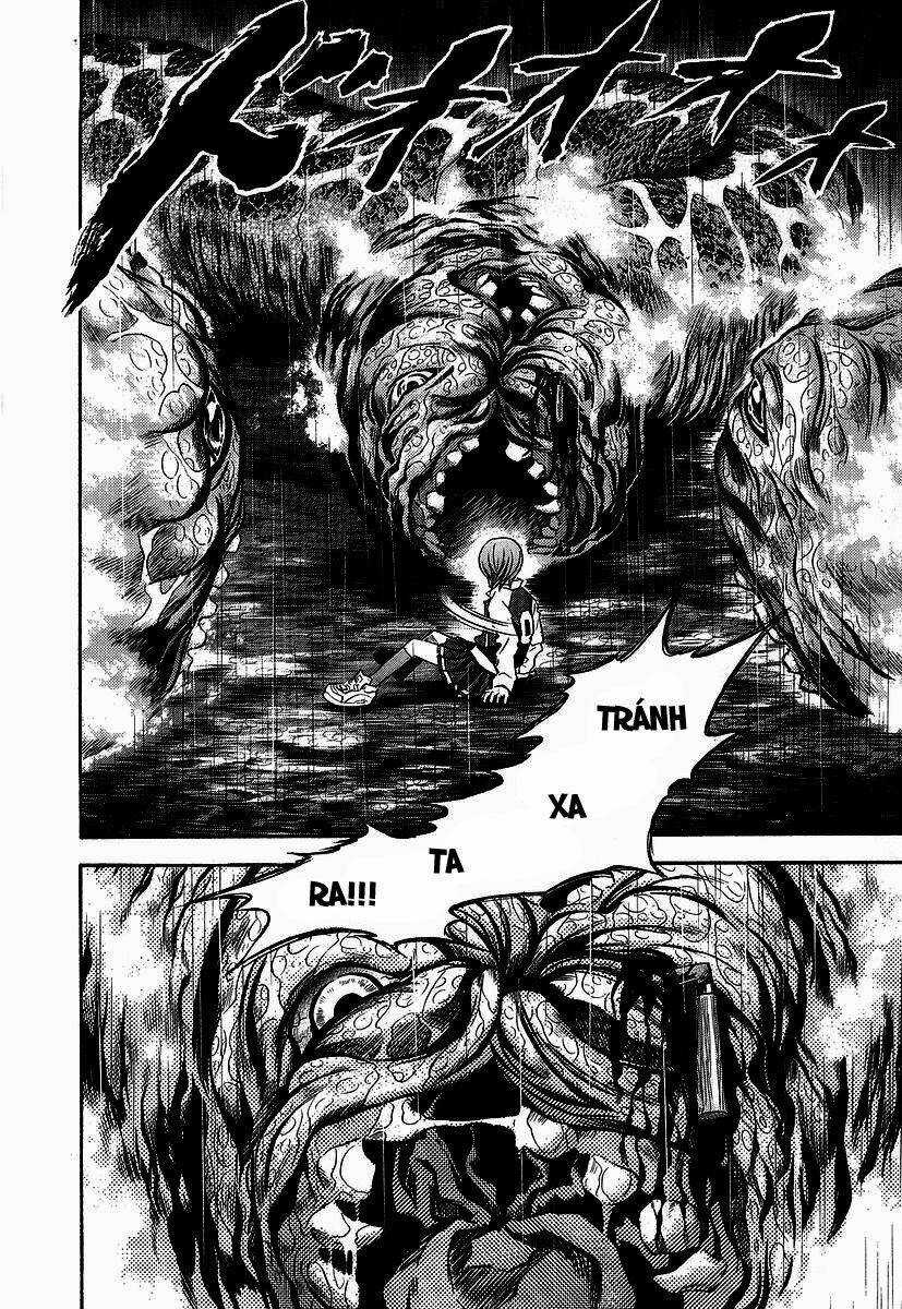 Otogi Matsuri - Chapter 36 - Trang 22