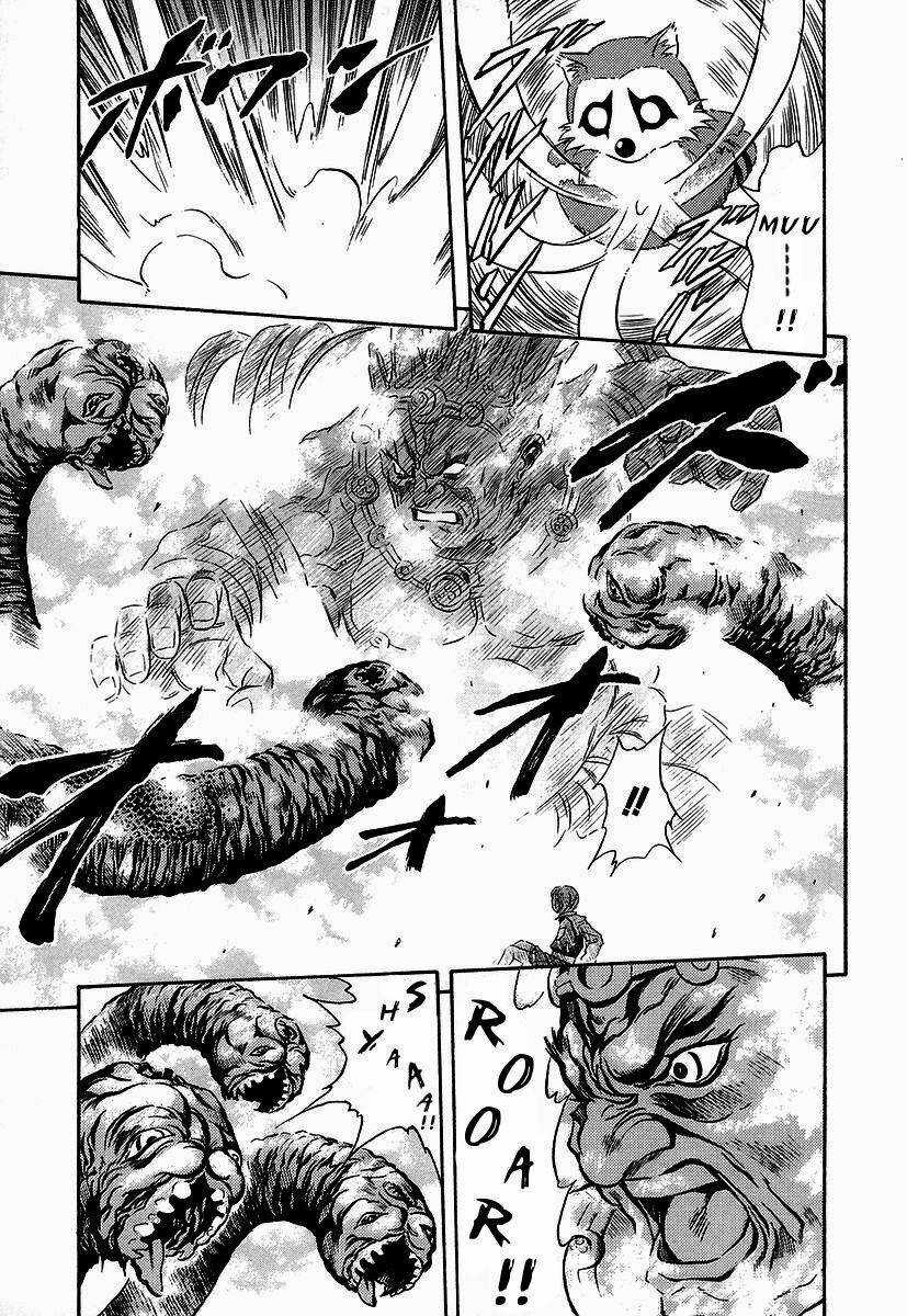 Otogi Matsuri - Chapter 36 - Trang 23