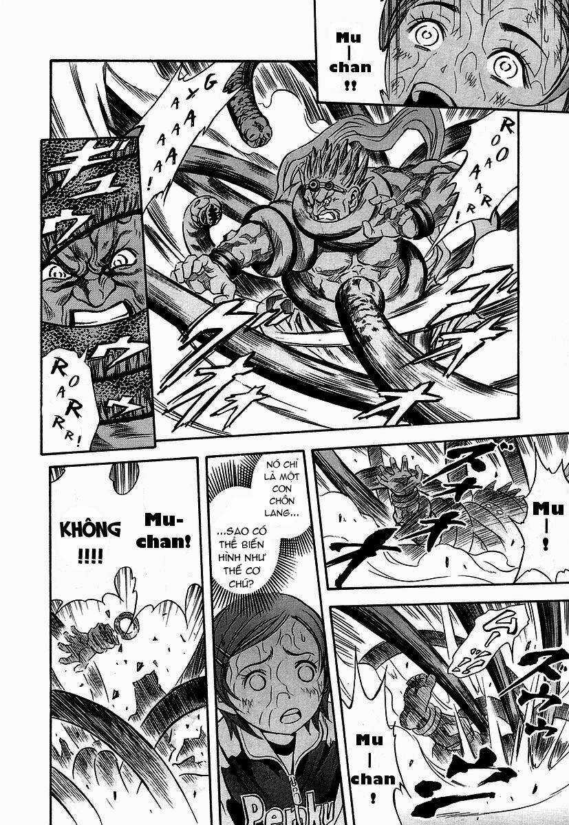 Otogi Matsuri - Chapter 36 - Trang 24