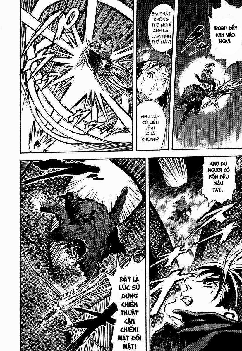 Otogi Matsuri - Chapter 36 - Trang 26