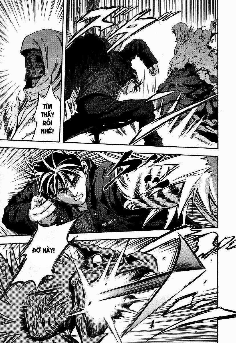 Otogi Matsuri - Chapter 36 - Trang 27