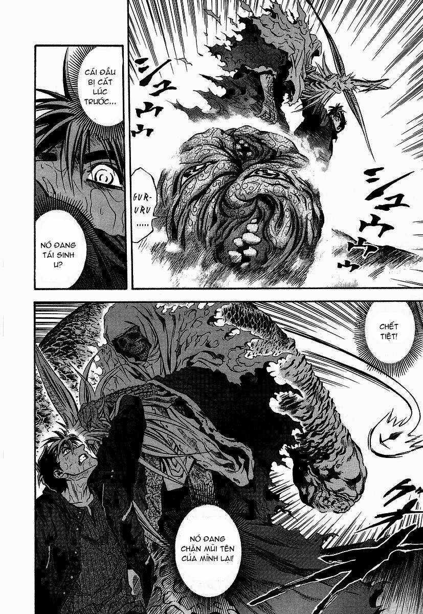 Otogi Matsuri - Chapter 36 - Trang 30