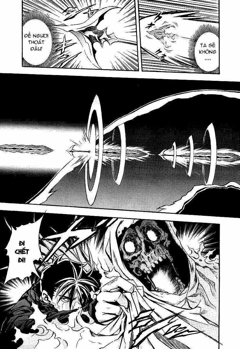 Otogi Matsuri - Chapter 36 - Trang 33