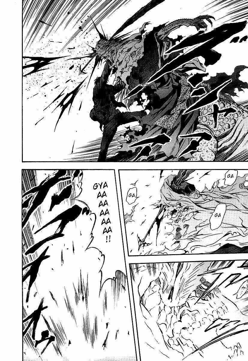 Otogi Matsuri - Chapter 36 - Trang 34