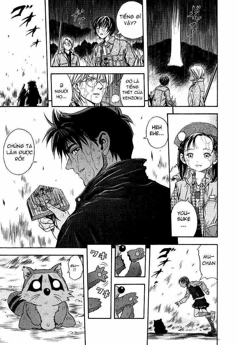 Otogi Matsuri - Chapter 36 - Trang 35