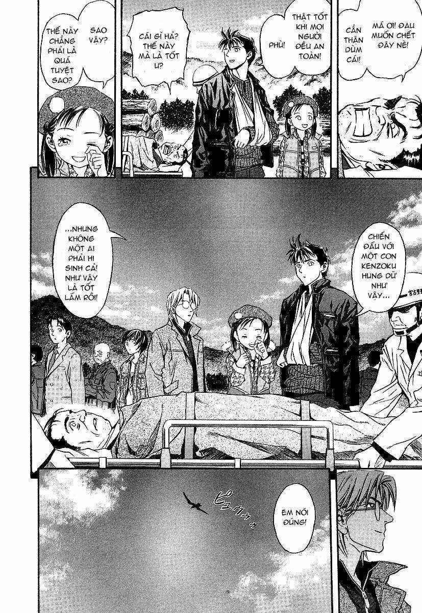 Otogi Matsuri - Chapter 36 - Trang 38