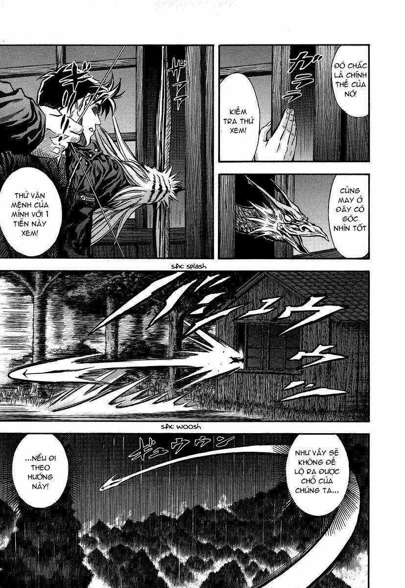 Otogi Matsuri - Chapter 36 - Trang 5