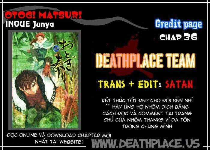 Otogi Matsuri - Chapter 36 - Trang 41