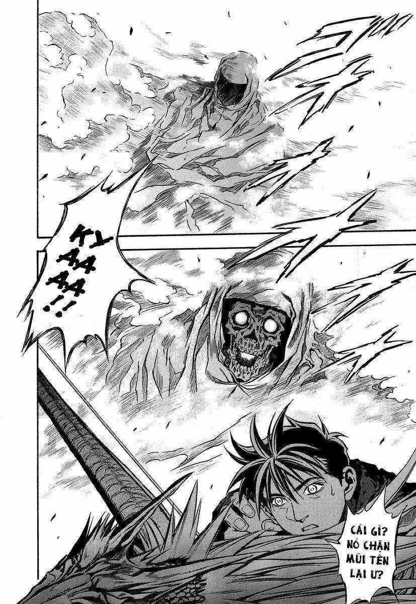 Otogi Matsuri - Chapter 36 - Trang 8