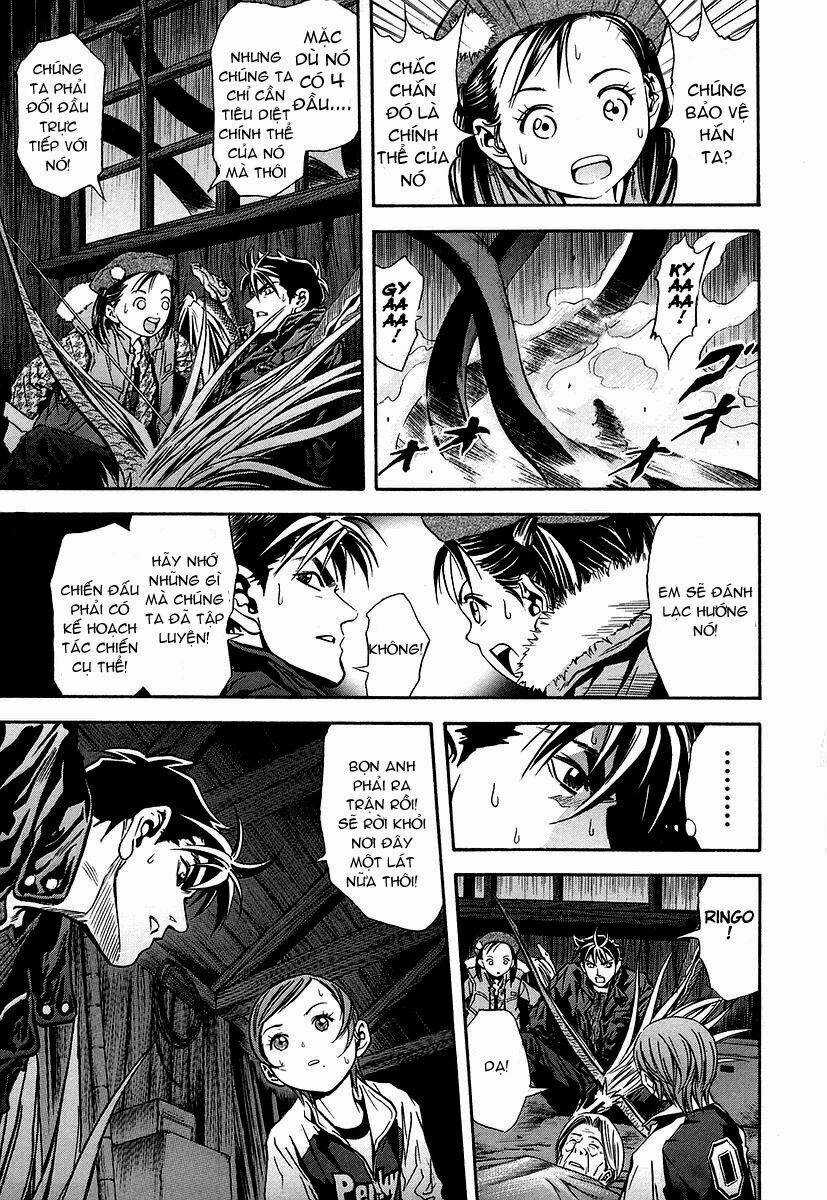 Otogi Matsuri - Chapter 36 - Trang 9