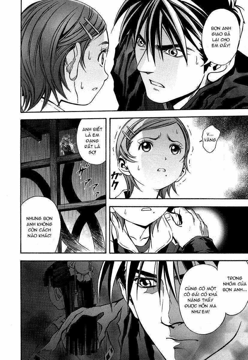 Otogi Matsuri - Chapter 36 - Trang 10