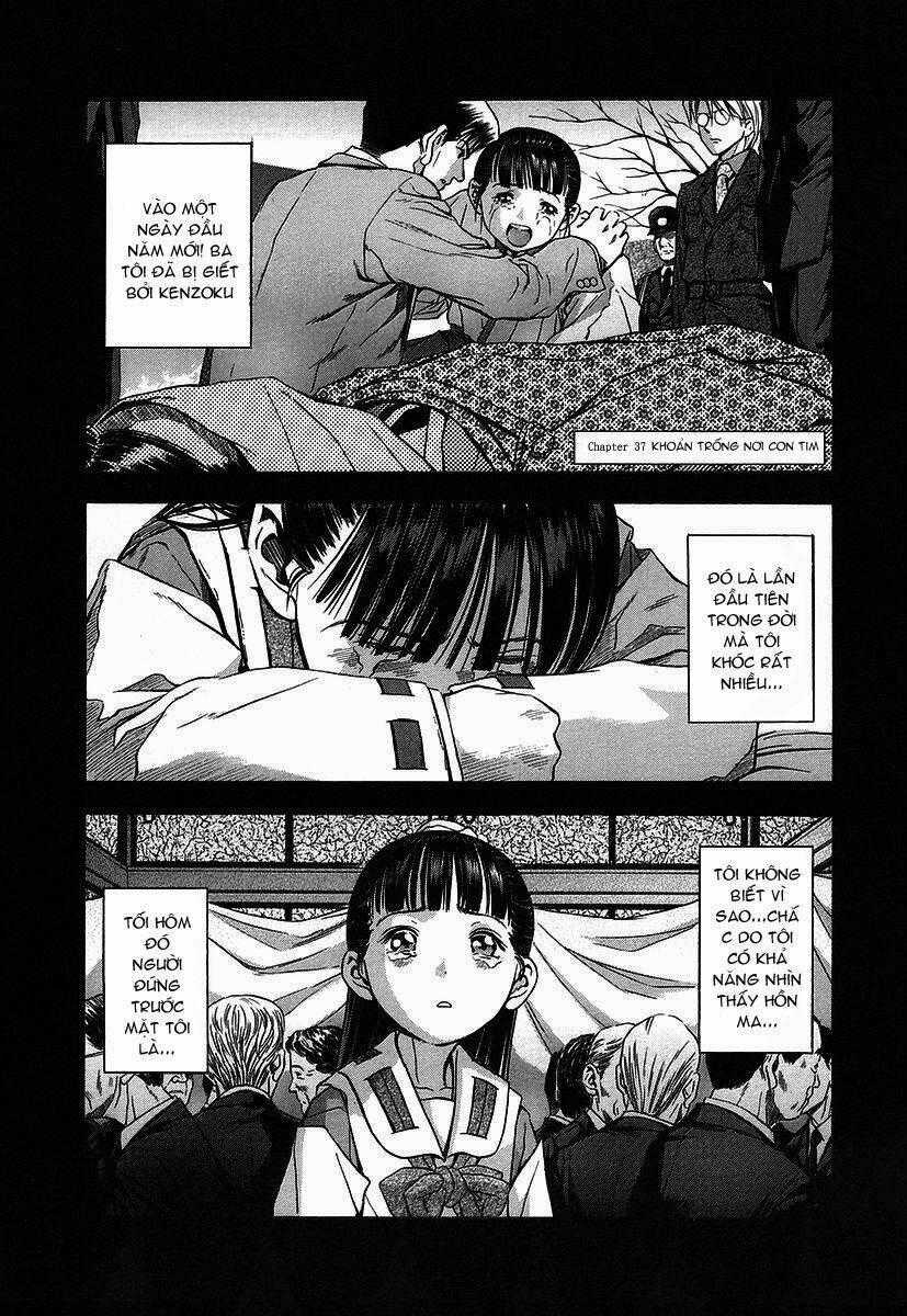 Otogi Matsuri - Chapter 37 - Trang 1