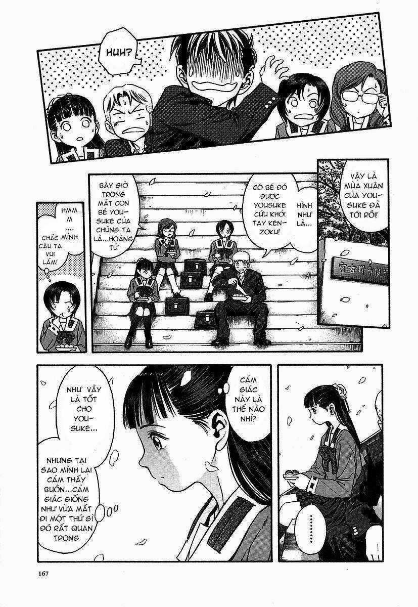 Otogi Matsuri - Chapter 37 - Trang 11