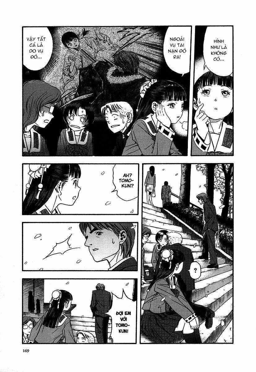 Otogi Matsuri - Chapter 37 - Trang 13