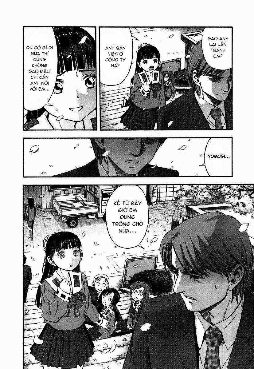 Otogi Matsuri - Chapter 37 - Trang 14