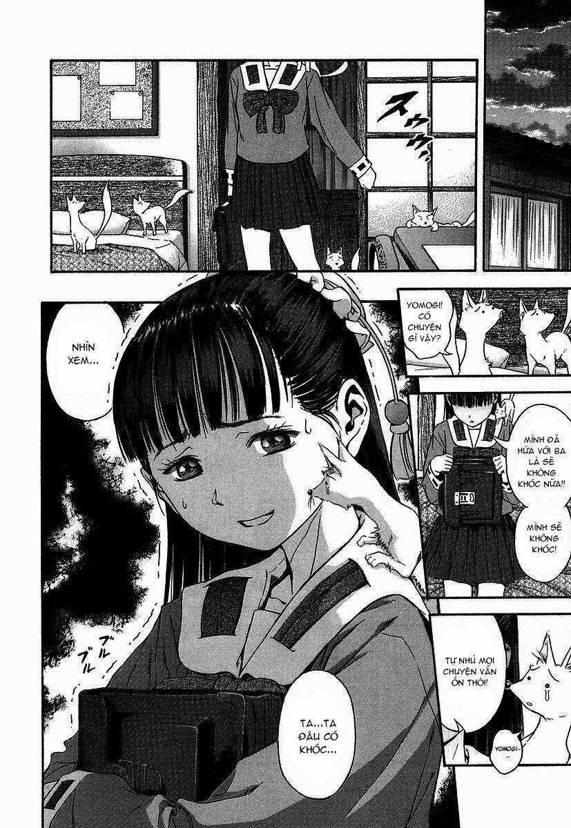 Otogi Matsuri - Chapter 37 - Trang 18