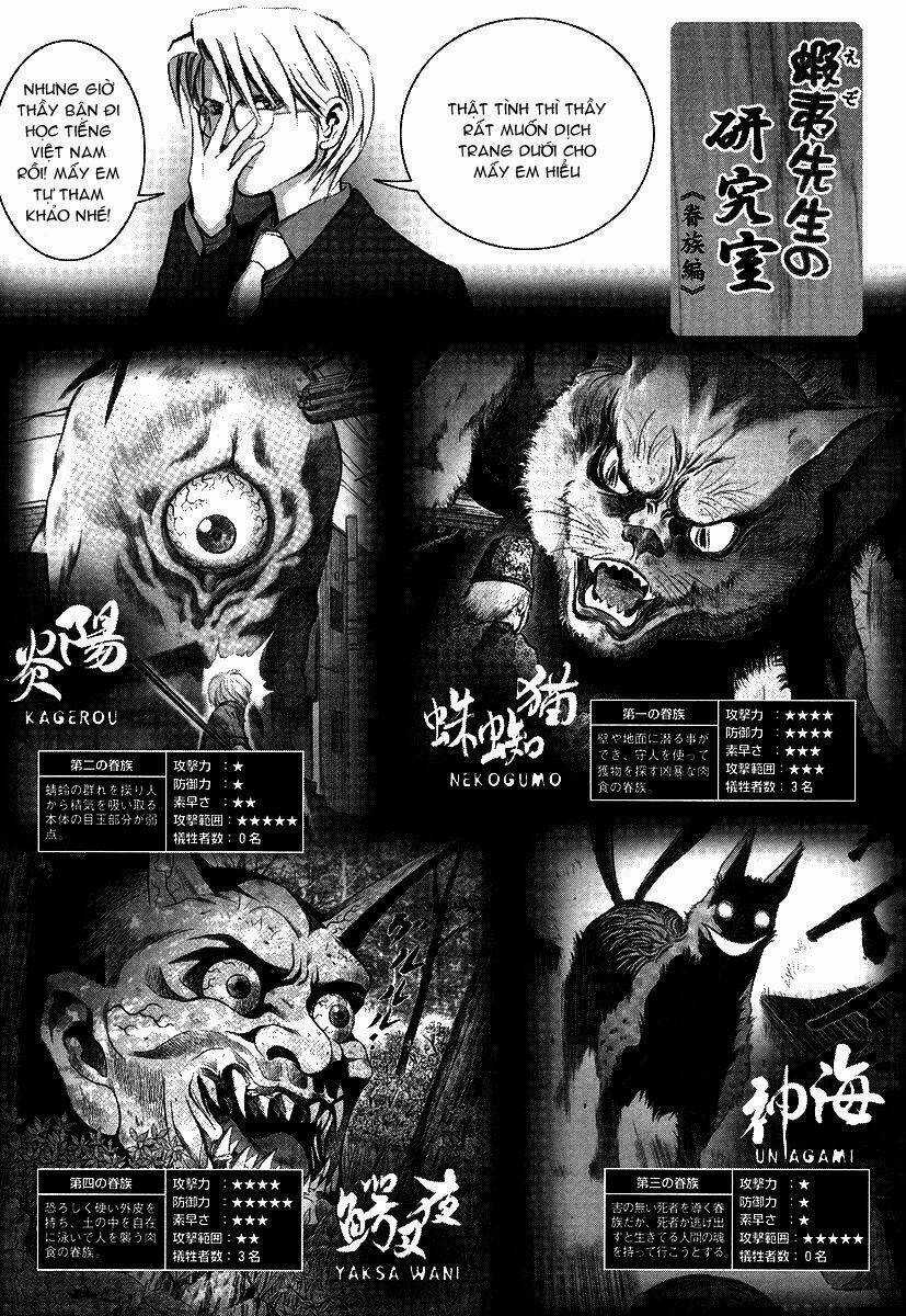 Otogi Matsuri - Chapter 37 - Trang 19