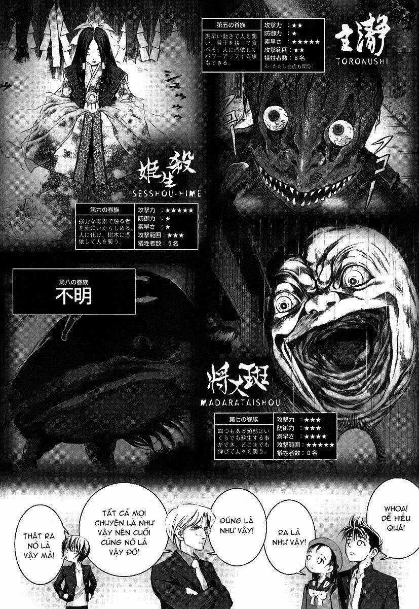 Otogi Matsuri - Chapter 37 - Trang 20