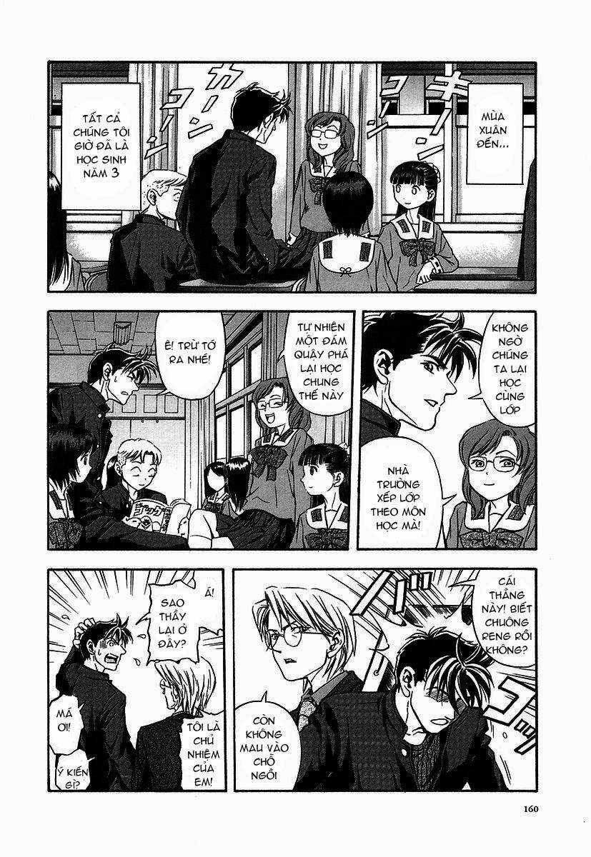 Otogi Matsuri - Chapter 37 - Trang 4