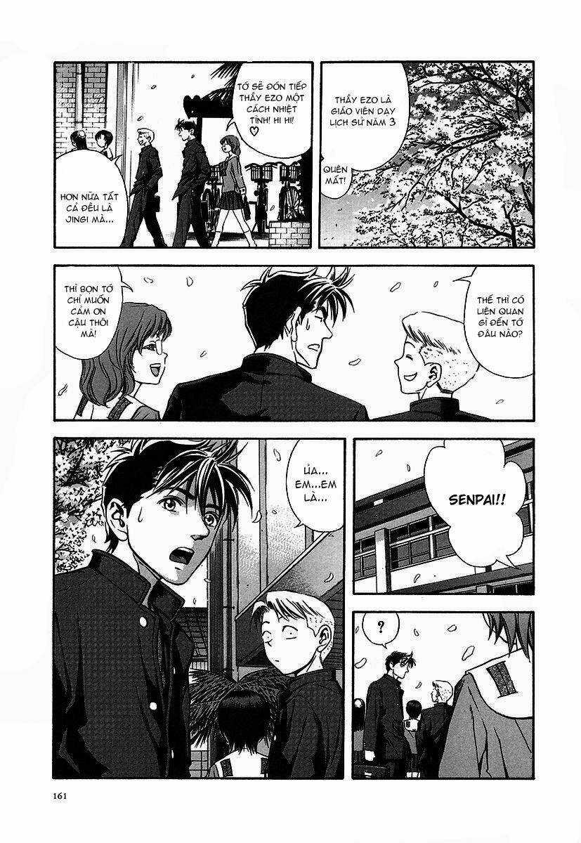 Otogi Matsuri - Chapter 37 - Trang 5