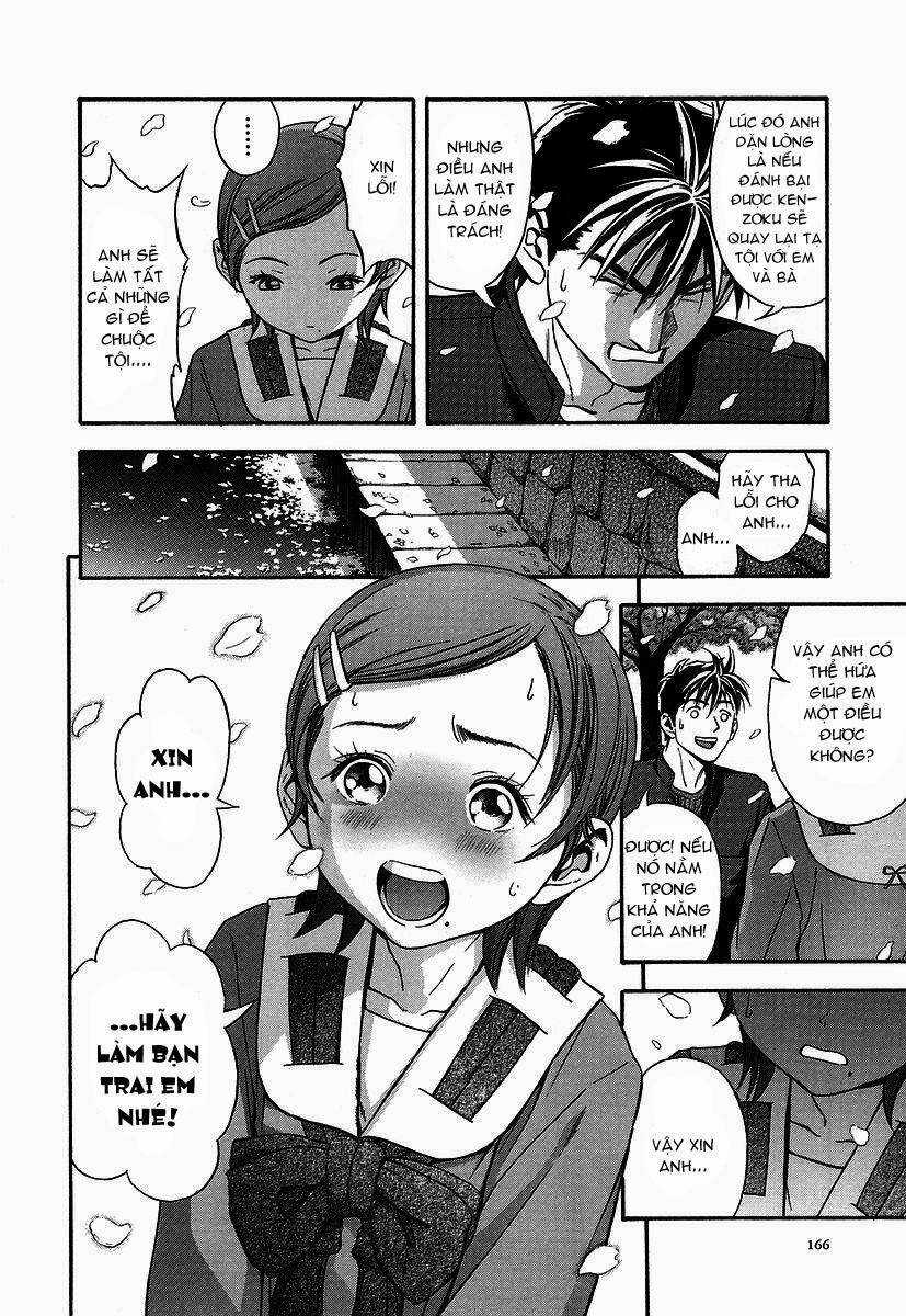 Otogi Matsuri - Chapter 37 - Trang 10