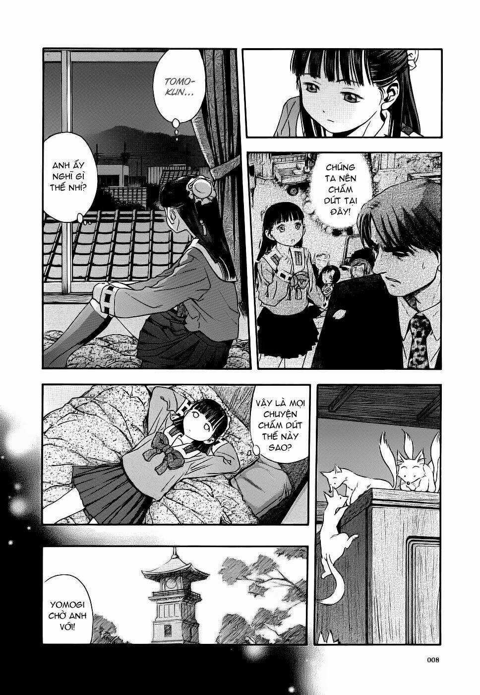 Otogi Matsuri - Chapter 38 - Trang 11