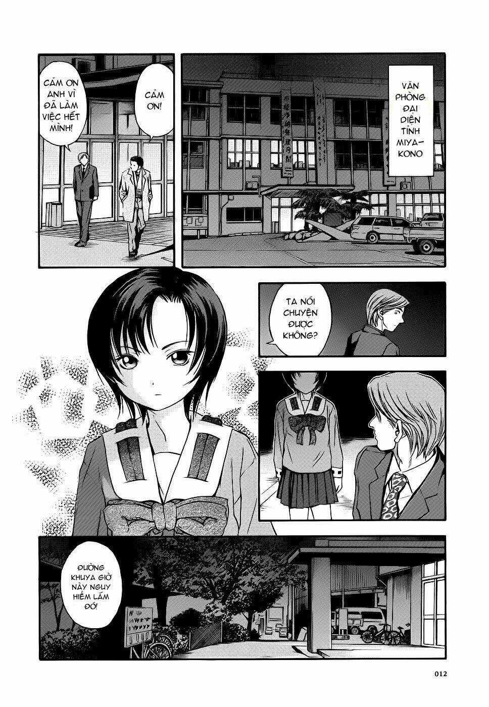 Otogi Matsuri - Chapter 38 - Trang 15