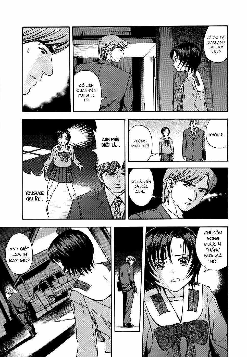 Otogi Matsuri - Chapter 38 - Trang 16