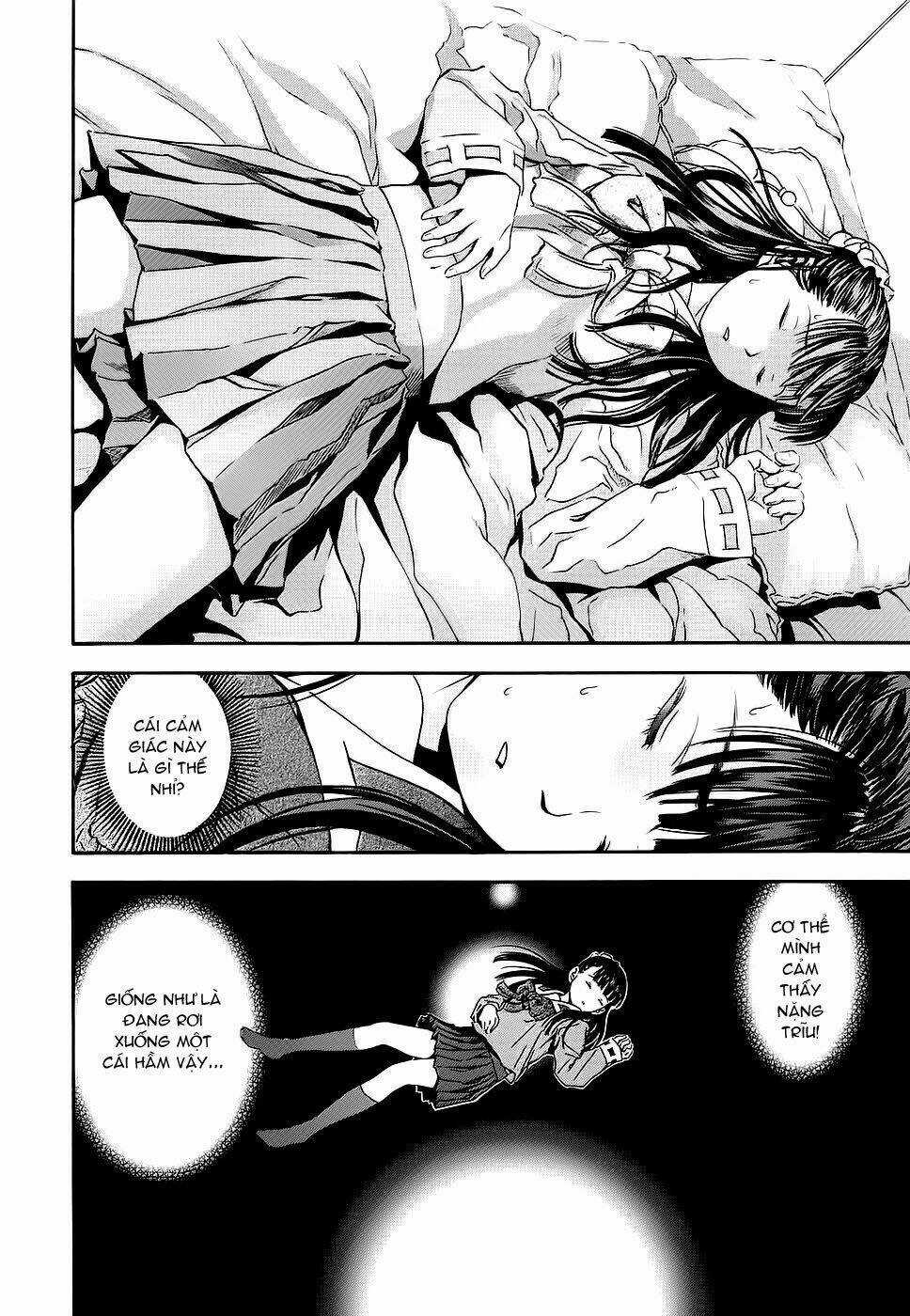 Otogi Matsuri - Chapter 38 - Trang 17