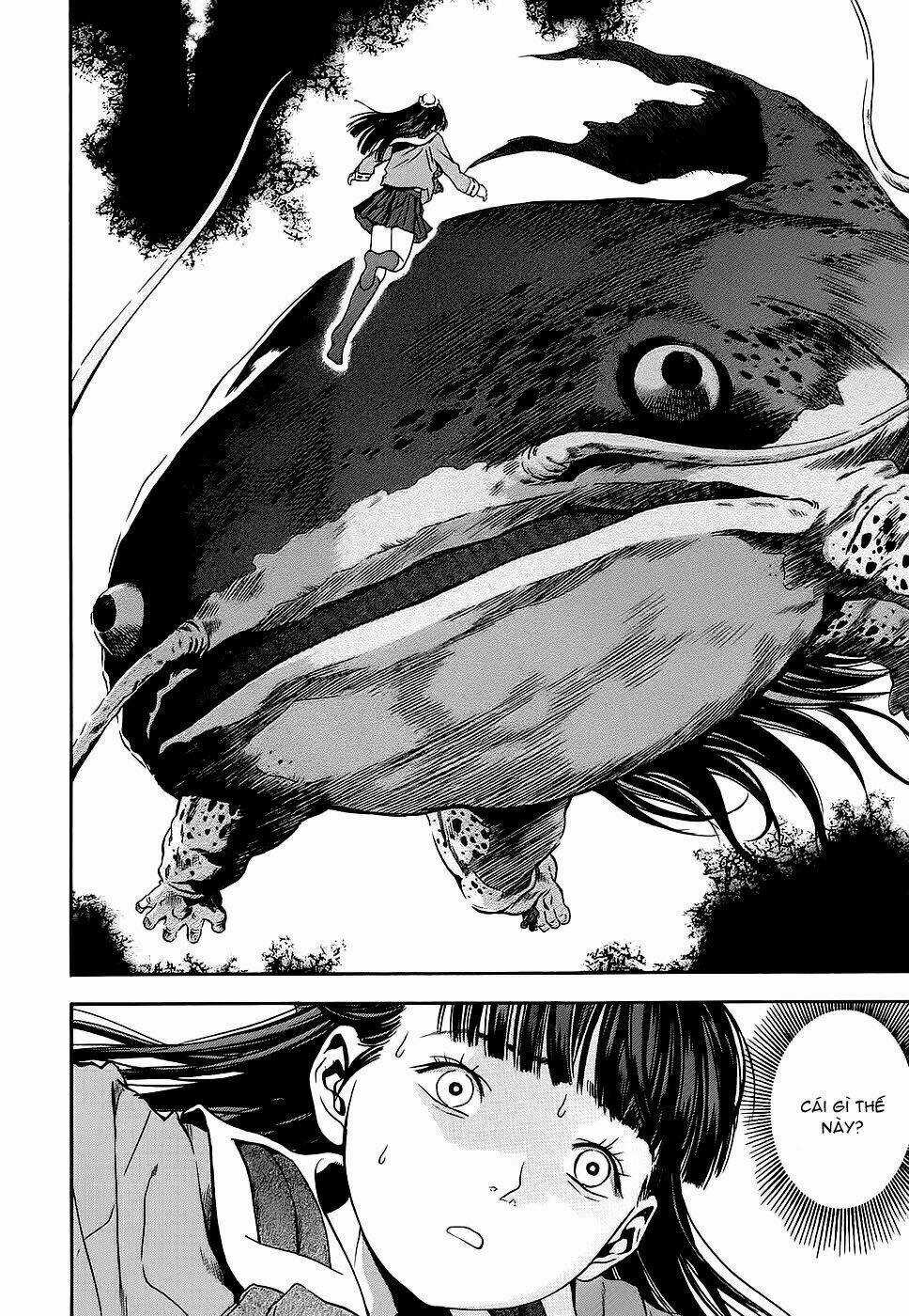 Otogi Matsuri - Chapter 38 - Trang 19