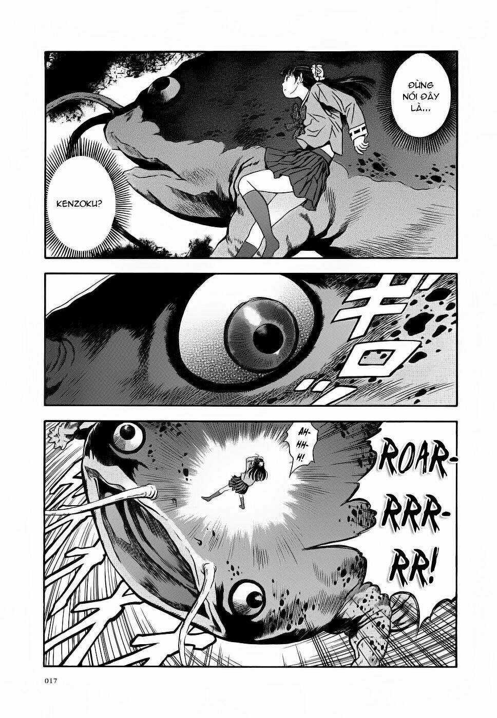 Otogi Matsuri - Chapter 38 - Trang 20