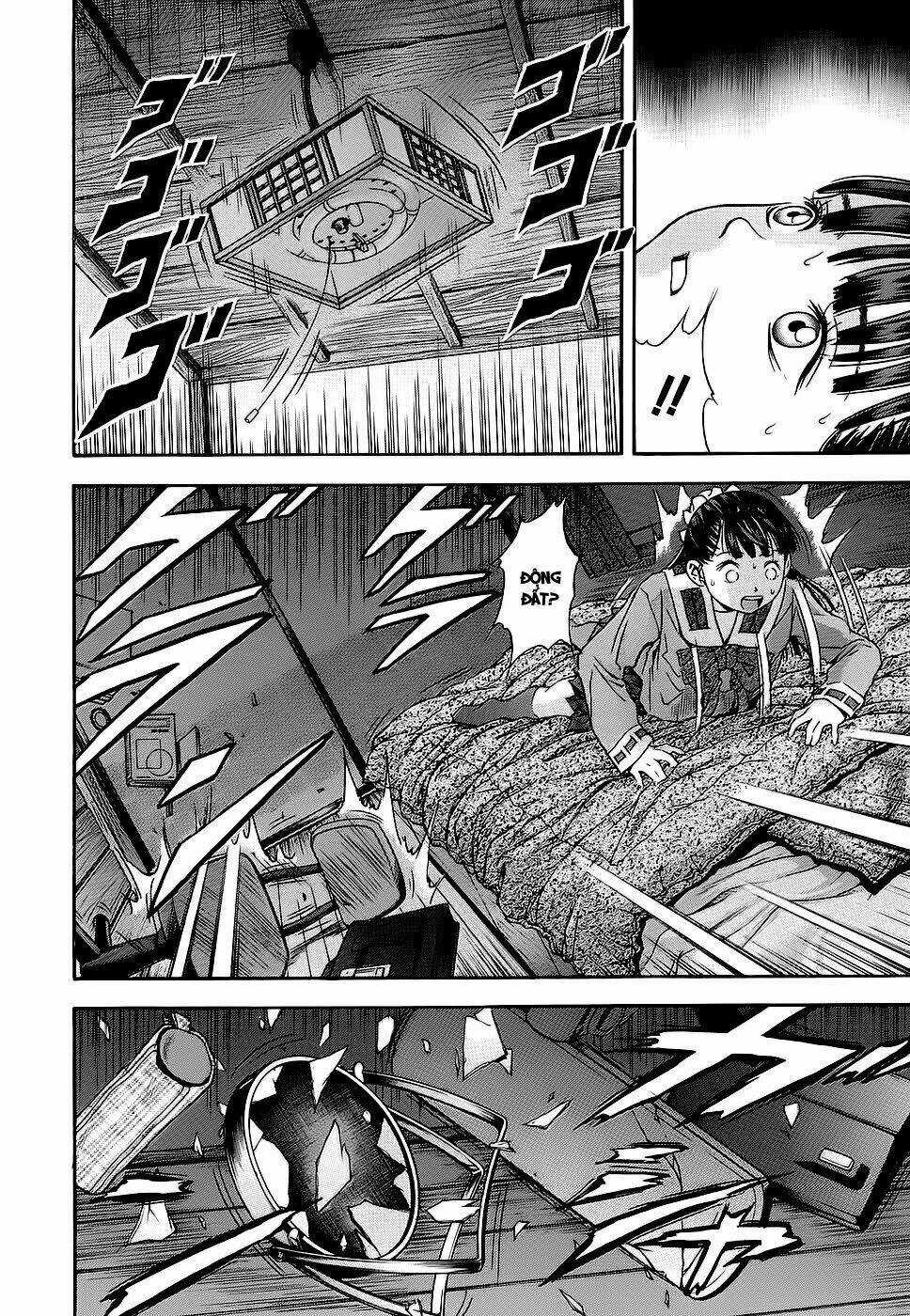 Otogi Matsuri - Chapter 38 - Trang 21