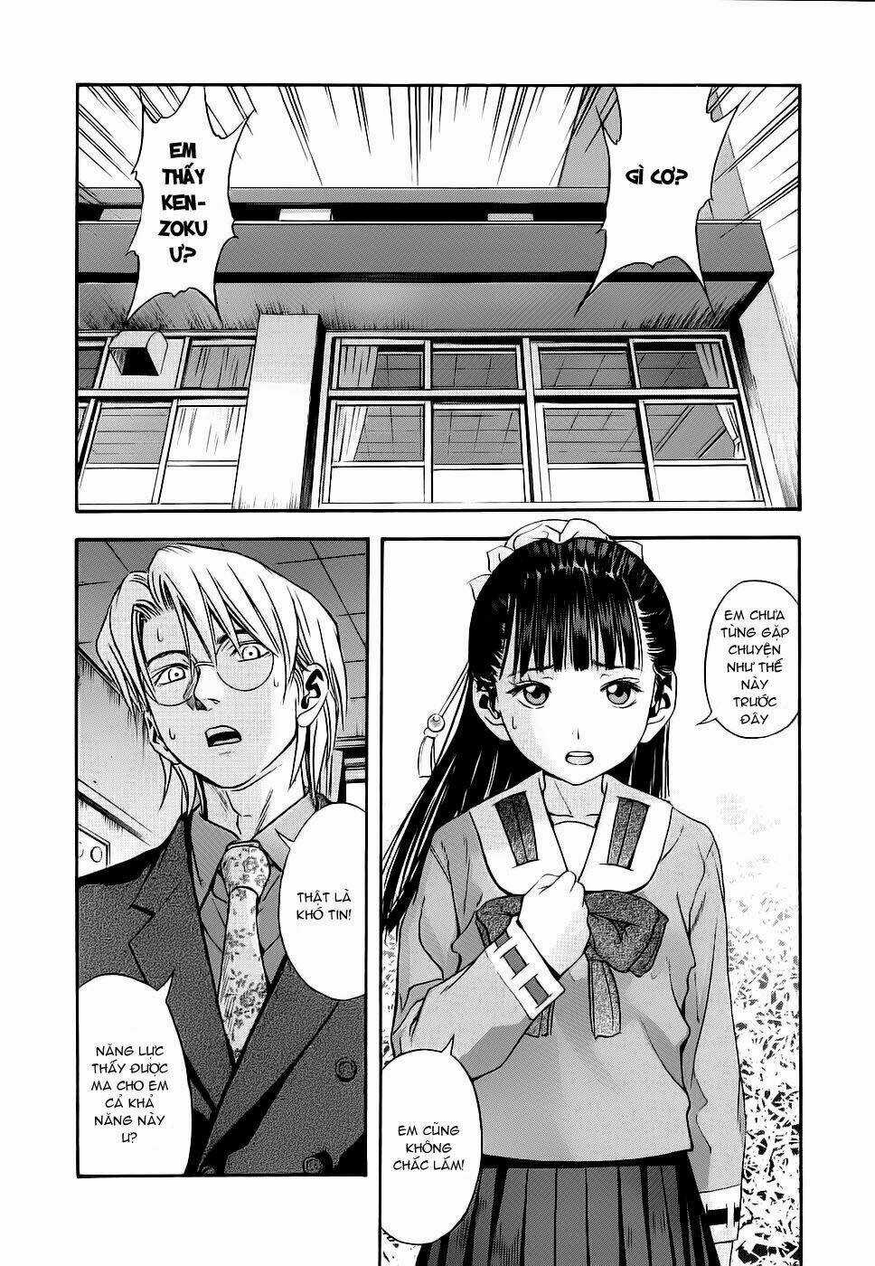 Otogi Matsuri - Chapter 38 - Trang 27