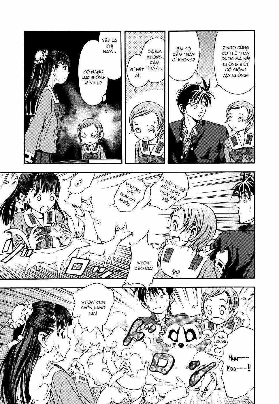 Otogi Matsuri - Chapter 38 - Trang 28